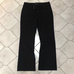 Black Banana Republic Pants